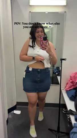 I’ll only go by skinny queen from now on 😌 but for real tho how did that dress fit me I was SHOOK! Let me know if you’ve gone into Big W lately and what your thoughts were. Honestly lots of fun summer pieces for a really great price. Just be weary of fabrics & quality for long time wear 💗 #tryon #changeroomdiaries #bigw 