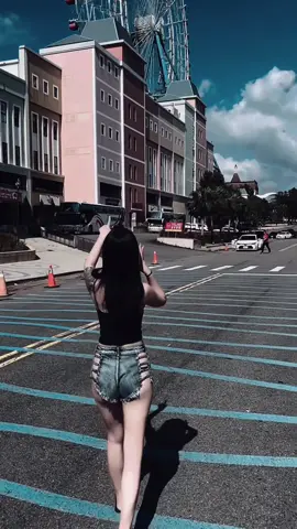 早上沒事 晚上台中市#台中 