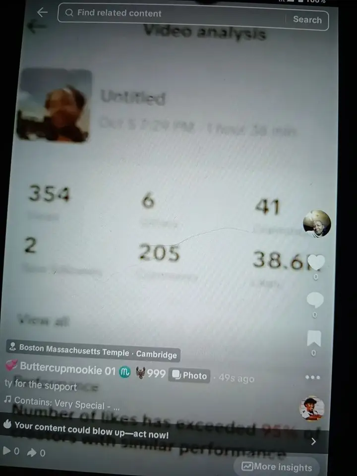 ty for the support 