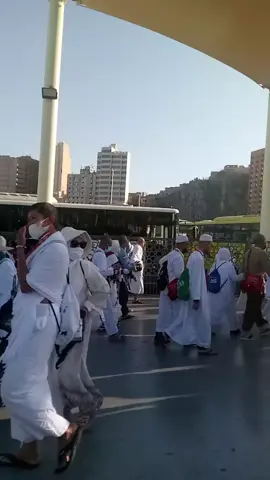 terminal syb amir Masjidil haram mekah... siapa yg rindu kesini semoga bsa injakkan kaki lg kesitu... Aamiin