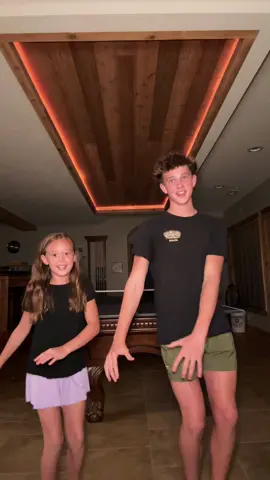 We backk 🔥 #bree #Siblings #dance #jesuslovesyou #fyp 