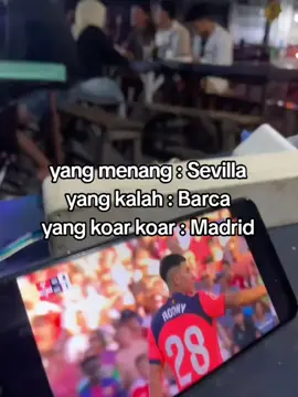 obses bgt sama barca sampe effort nonton lo🤣