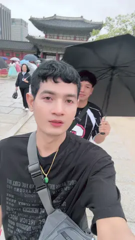 មកលេងវាំងកូរ៉េ❤️🇰🇷