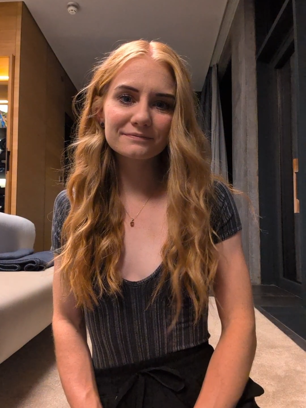 I get that a lot... 😜 #pretty #anoying #redhead #hot #thelittlered 