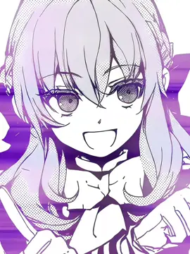 I want to be yours, Shinoa....💜........ #柊シノア #히이라기 #wannabeyours #owarinoseraph  #Edit