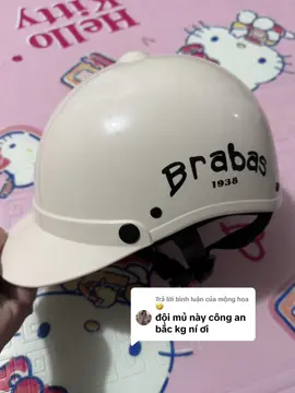 Trả lời @mộng hoa 🤣 nó này đạt chuẩn lót xốp dày đội đi phượt cũng đc ạ 🤭😍😍