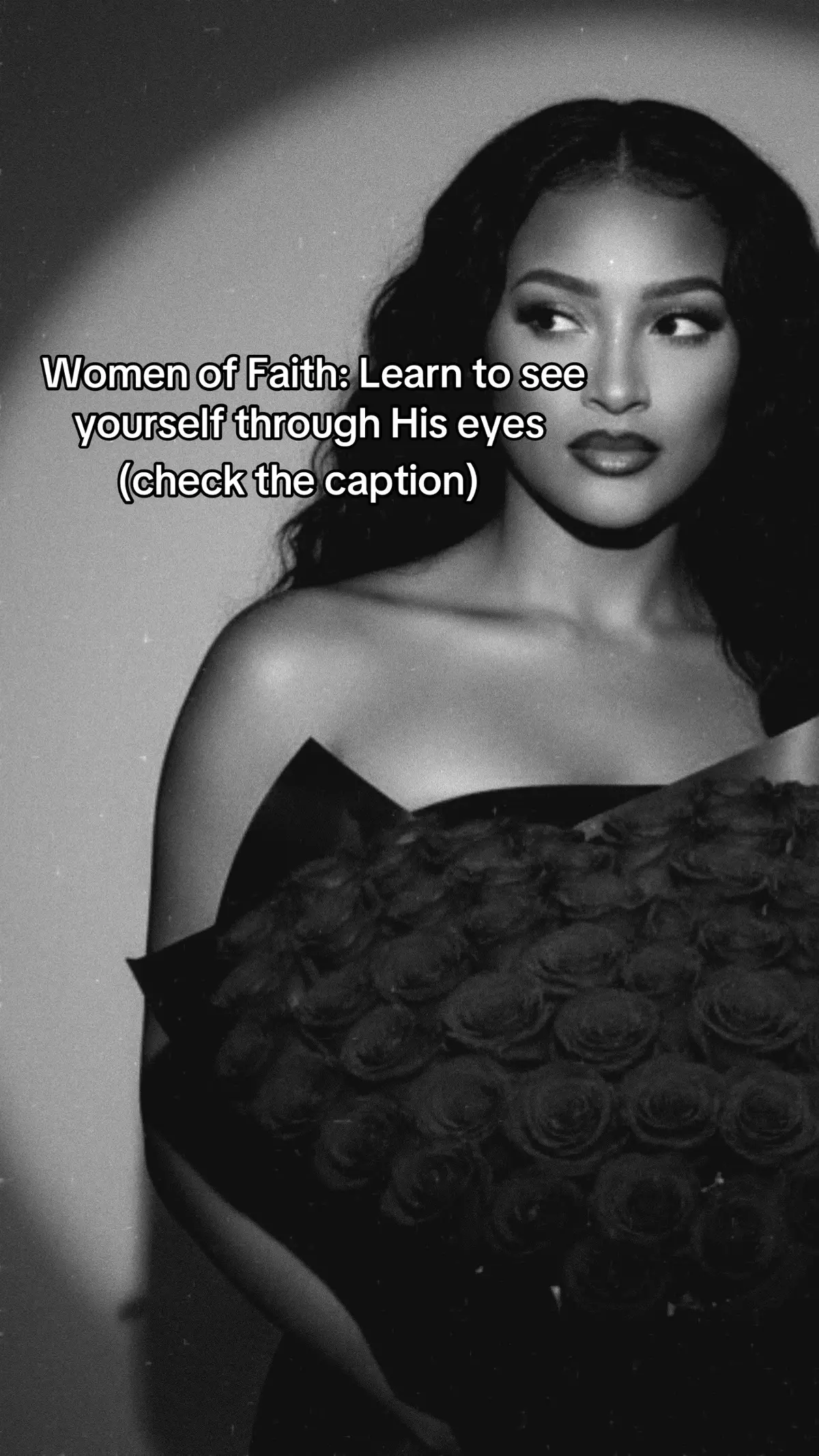 1. Remember You’re Made in His Image (Genesis 1:27) God created you intentionally. Every feature, gift, and detail was designed with purpose. When you look in the mirror, remind yourself you’re reflecting His artistry. ⸻ 2. See Yourself as Worthy of Sacrifice (John 3:16) Christ died for you because He deemed you worthy of redemption. That’s how valuable you are to Him. Your worth isn’t in achievements or approval, but in His sacrifice. ⸻ 3. Embrace Being Set Apart (1 Peter 2:9) You’re chosen, royal, and called into His light. Instead of comparing yourself to the world, shift your focus to the identity God has already given you. ⸻ 4. Accept His Grace (Ephesians 2:8-9) God doesn’t see you through your failures. He sees you through His grace. Walk in freedom, not shame, knowing His mercy covers you. ⸻ 5. Rest in His Unfailing Love (Jeremiah 31:3) His love is everlasting and unconditional. Nothing you do makes Him love you more or less. Learning to rest in that love helps you extend the same compassion toward yourself. #christian #kingdomwomen #womenofgod 