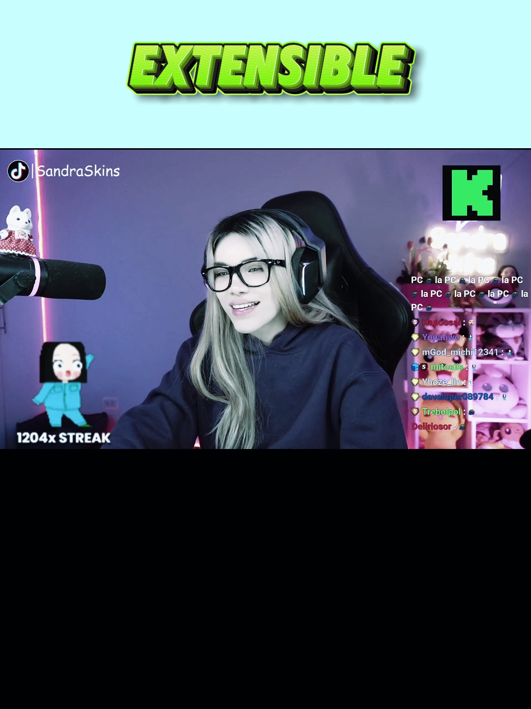 @sandraskins #sandrakinsclips #clipsdekick #kickperu #videosvirales #peru🇵🇪 #smashdota #momazo #caradecristian #payasitazing #milenkanolasco🎀 #robertoartigass #robertoartigas #viral_video #zeiin #viralvideos #neutrogg #kick #neutroyt #clipsperu #sandraskins