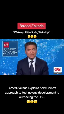 Fareed Zakaria 