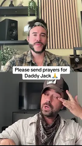 This is one of the hardest things we’ve ever had to share. After selling out our first tour, a sudden health emergency changed everything. We’ve made the tough call to postpone the shows — but this isn’t the end. It’s just part of the story. Daddy Jack goes in for emergency surgery tomorrow. Please send a prayer his way. We’re beyond grateful for every message, every prayer, and every ounce of love you’ve sent. We’ll be back on that stage soon — stronger than ever. We’ll be making another announcement later this week with updates on tickets and merch. Since we’re moving the tour dates to 2026, we don’t have all the details yet — but we’ll let you know as soon as we do. Watch the full announcement here: 👉 https://www.youtube.com/watch?v=I52jO_cFlgg  Or you can click on the bio and go to YouTube 🛡️#wearethelegion