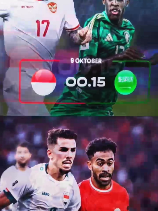 H-2 Menuju laga timnas🔥🔥, prediksi skor dari sekarang🔥#timnasindonesia #foryou #afcasianqualifiersroadto26 #foryoupage #footballtime 