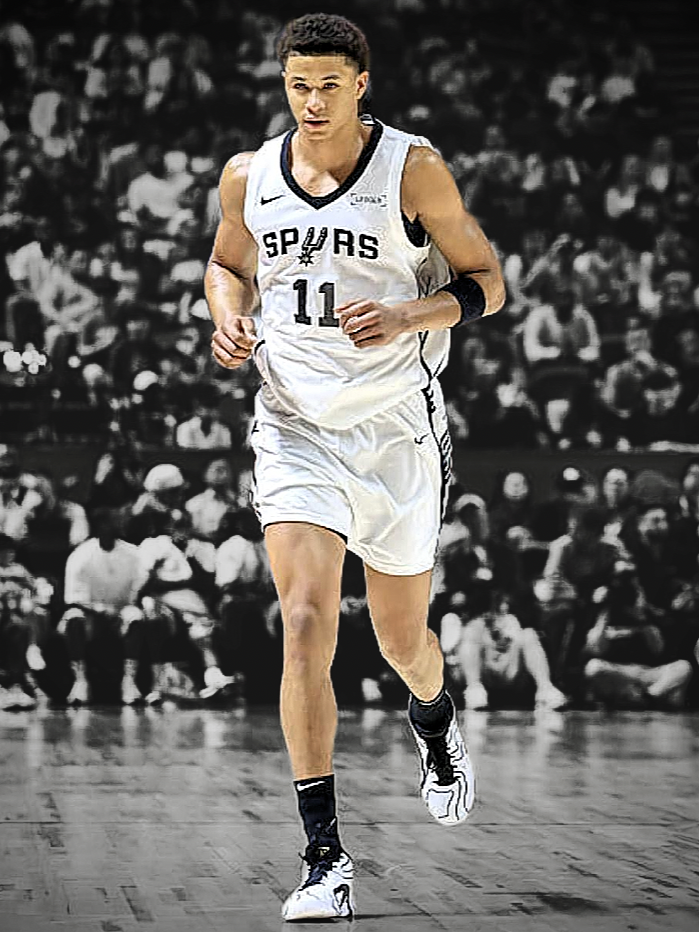 cb | #carterbryant #sanantoniospurs #mario #NBA #fyp #targetaudience #viralvideo | @cartersburner_