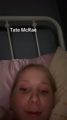 @tate mcrae #blowthisup #yayy #Tate  #excited 