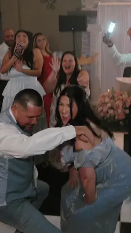 The DJ knew the vibe of the party 🤣