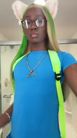 on an adventure with jake CALL ME FINN!! 💅🏾💚