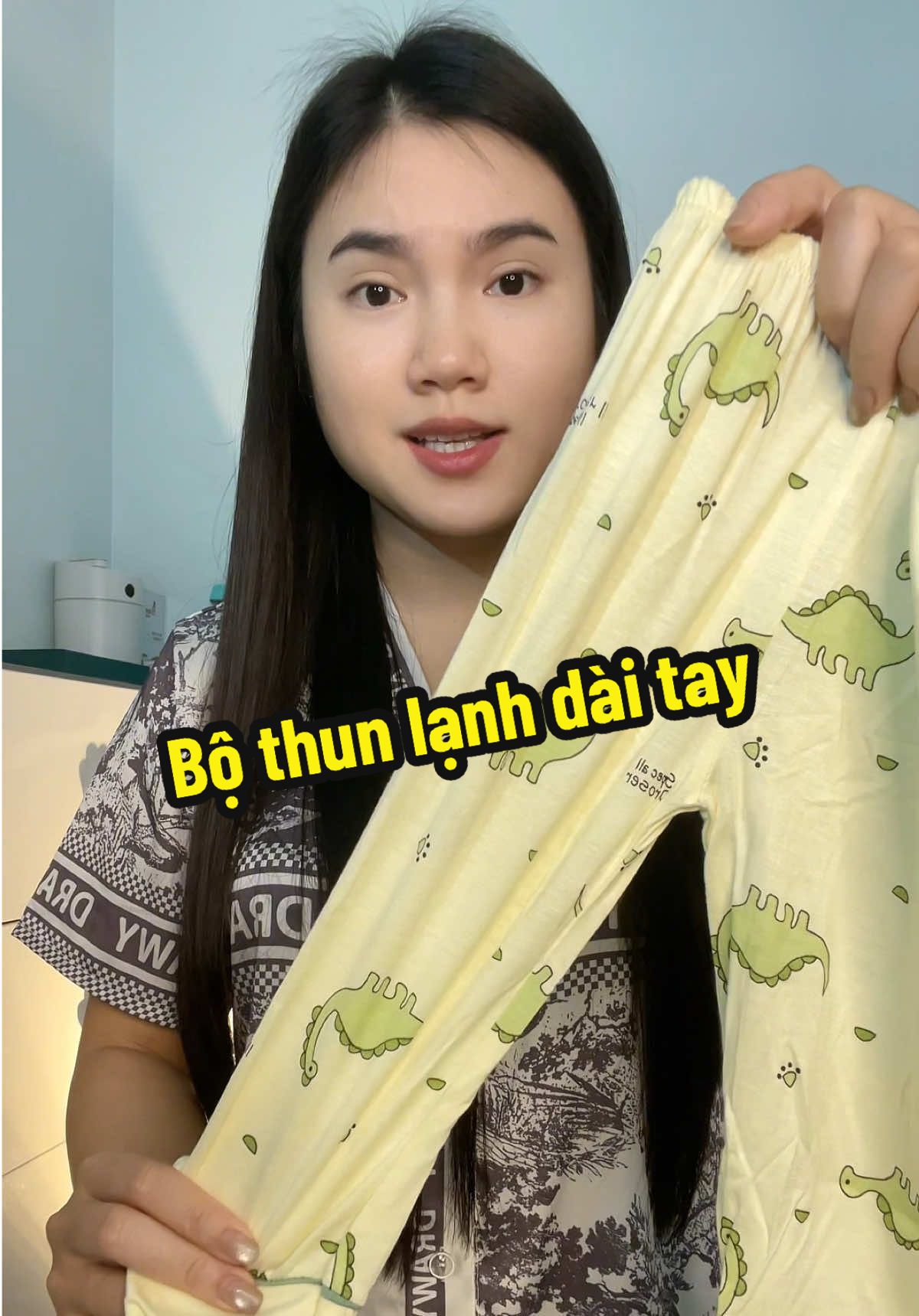 Bộ thun lạnh dài tay cho bé #bodaitaychobe #bothudongchobe 