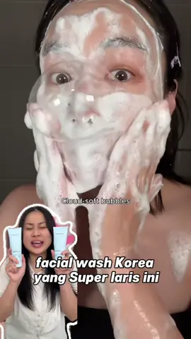 Gue tuh jarang gampang kemakan review, tapi sabun muka ini bikin pengen pake terus abis coba pertama.#promoseruweekend #SatisfyingBanget #SpringOriginFeels #SpringOrigincleanser #facewash#NggakRibetTapiKinclong-wpm