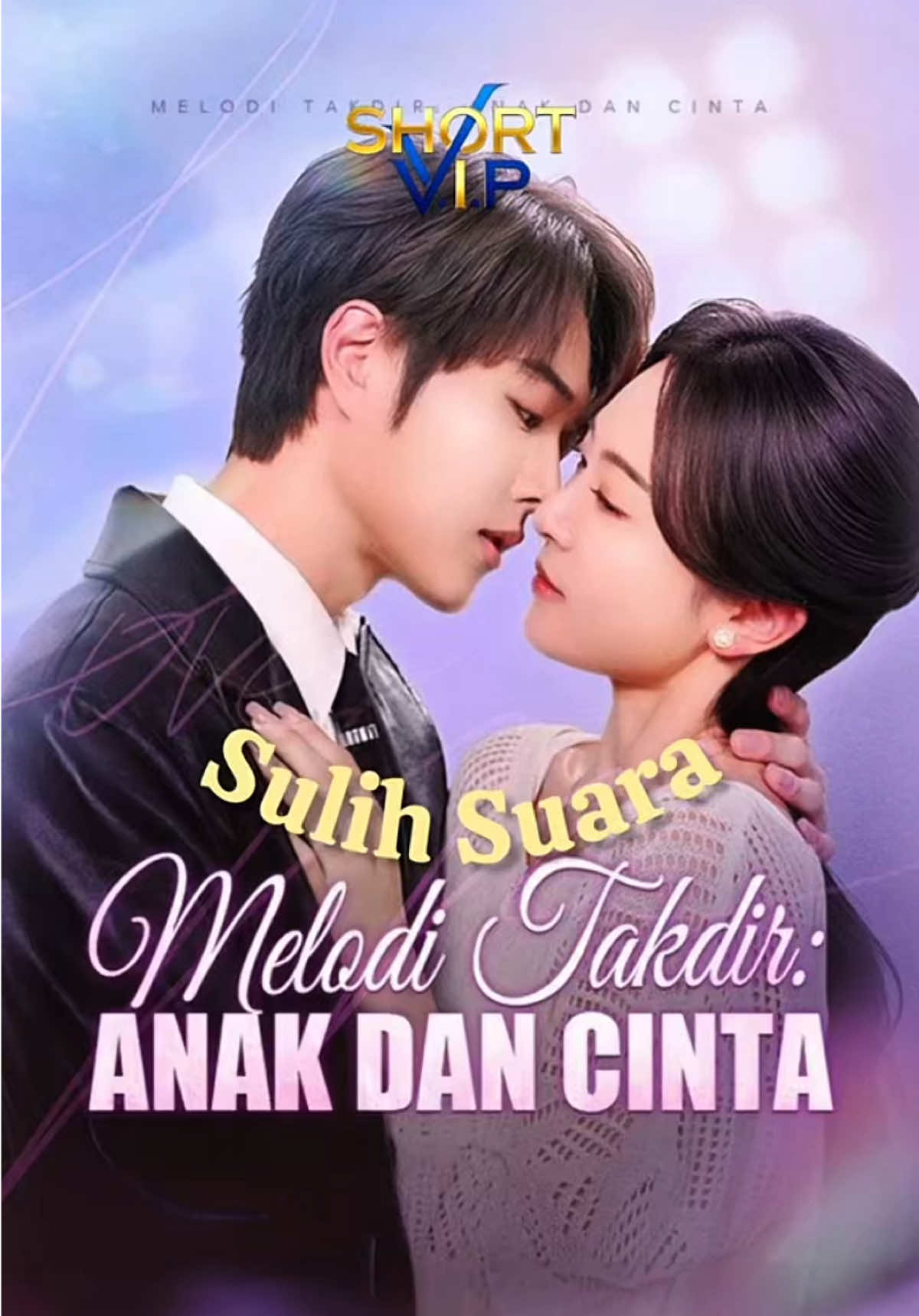 PART 6 - Melodi Takdir : ANAK DAN CINTA #promomakan1010 #drakorrekomendasi #alurceritafilmmovies #dramachina #viralvideo 