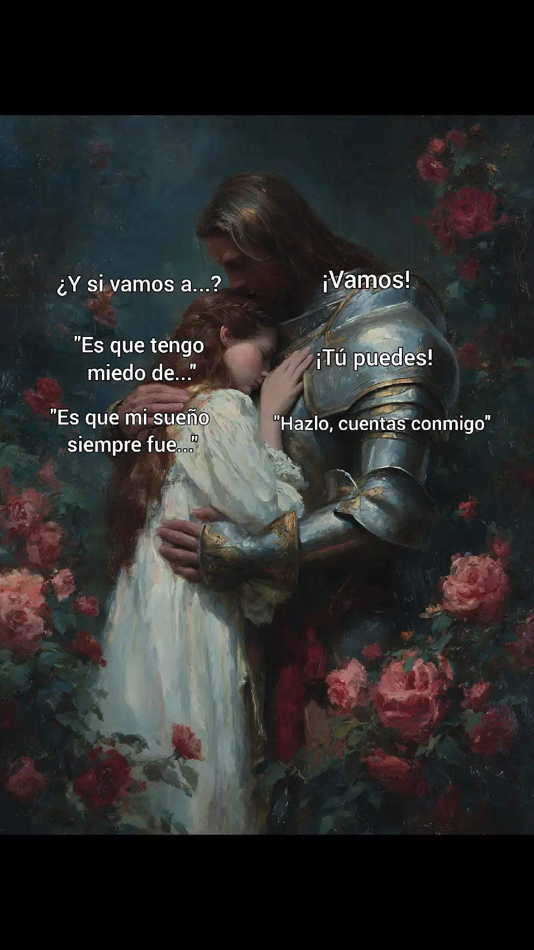 No lo olviden ahi es.