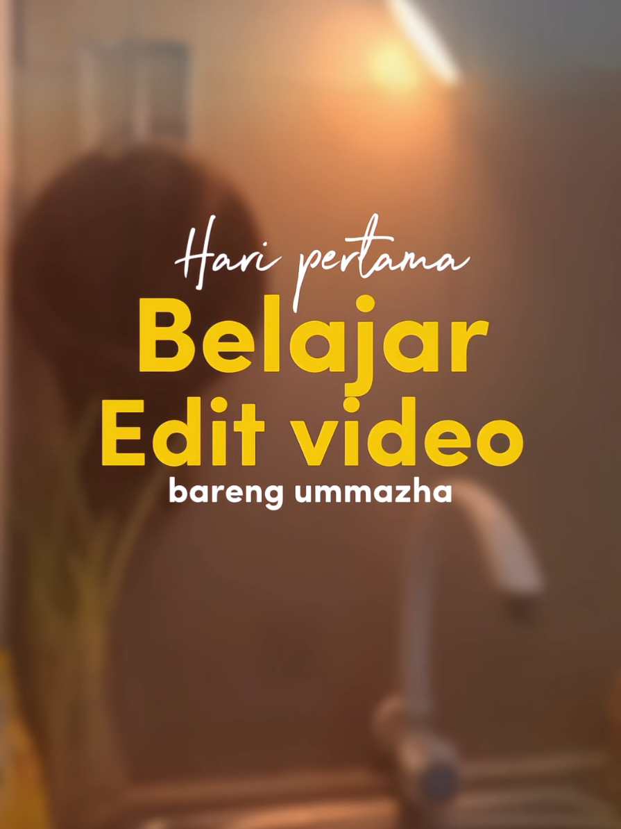 Membalas @nourzzarini untuk sedikit yutor edit video cara aku ya tmen² hihii #editvideo #minivlog #sinematik #tutorialeditvideo 