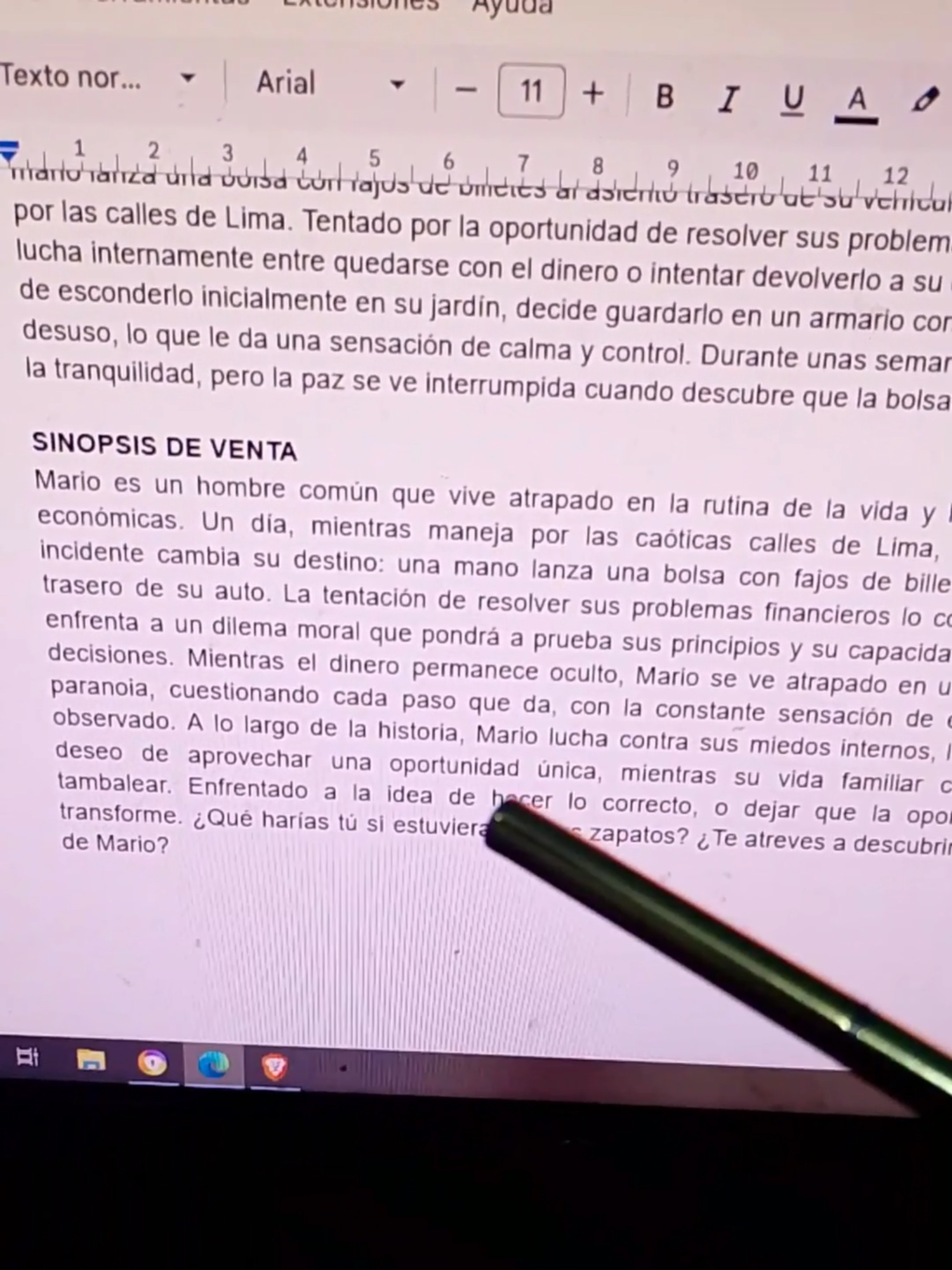 Diferencias puntuales entre un LOGLINE, STORYLINE, SINOPSIS DE VENTA y SINOPSIS ARGUMENTAL 🎬🎥🍿🎞️💻✍️ #cine #anatomíaaudiovisual #película #cortometraje #guion #guionista #logline #storyline #sinopsisargumental #sinopsisdeventa
