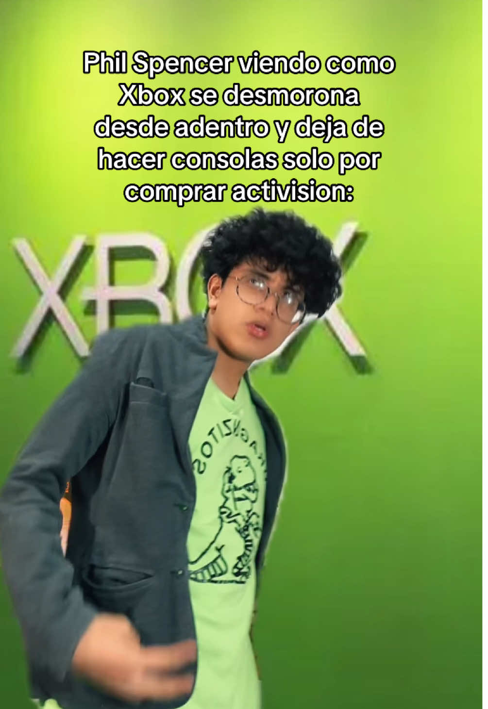 Y todo por no dejar el game pass a 10 pesos 😔 #jvindahouse #xbox #gamepass #gamepassultimate #philspencer  Xbox se vuelve thirdparty 