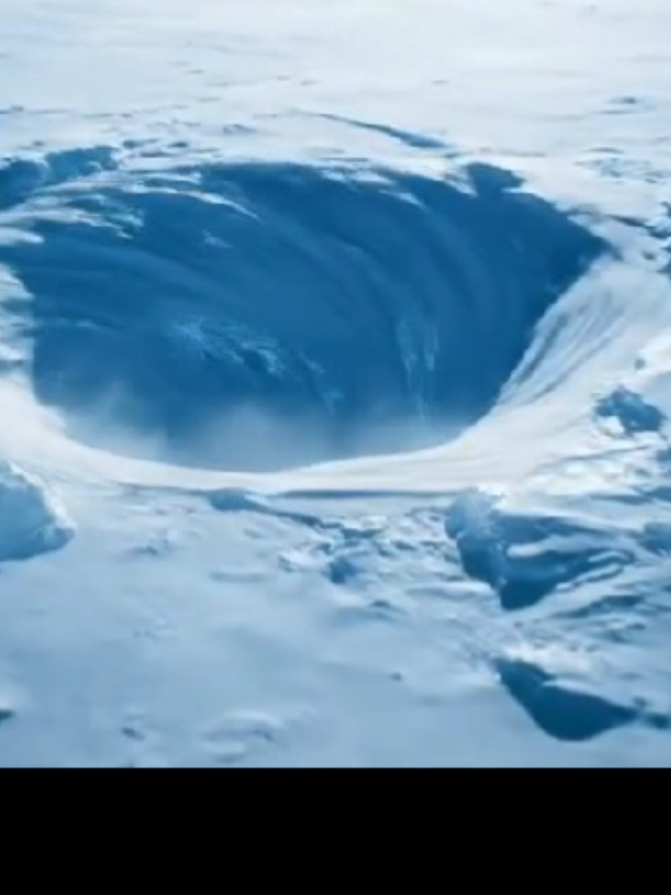 They say it’s just ice… but no one can explain what’s really happening down there. #Antarctica #HiddenWorld #IceMystery #FlatEarthTheory #PolarSecrets 