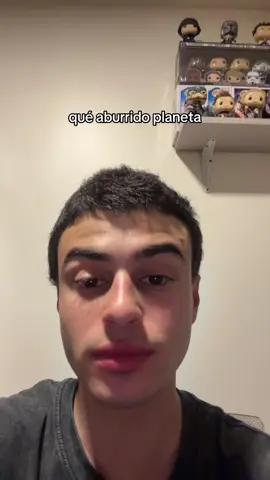 desearía que fuese distinto 