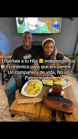 Enséñale a tu hija 👧 independencia Económica para que encuentre un compañero de vida, no un patrocinador #viral #vallenato #fyp #hija #niña 