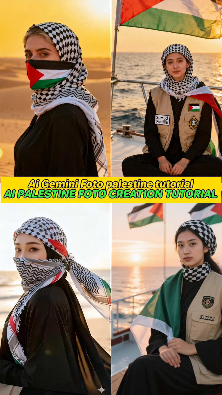 Ai gemini foto palestine tutorial Ai berkualitas foto creation tutorial Ai palestine foto creation tutorial Cara Membuat foto palestine dengan AI cara buat gambar ai gemini palestine Tutorial edit foto palestine trend gemini ai palestine edit foto palestine tutorial ai foto palestine creation tutorial gemini prompt for palestine tutorial google gemini ai edit foto tutorial cara edit foto gemini ai cara edit foto gemini ai depan kabah cara buat foto menjadi palestine tutorial Ai gemini foto palestine tutorial gemini ai foto palestine foto palestine ai #capcutforus #capcut #capcutpioneer#aifoto#aigemini