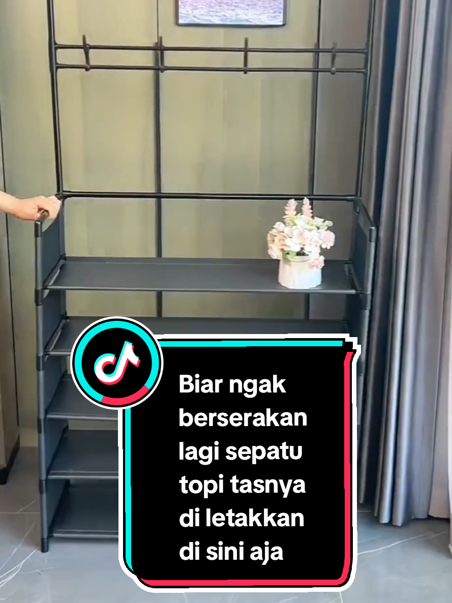 rak sepatu susun multifungsi muat banyak kapasitas besar #raksepatu #guncang1010 #borongbelanja55 