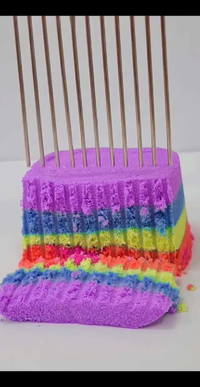 Don't miss my satisfying, Kinetic Sand ASMR videos. Find peace by watching the satisfying videos on my channels.