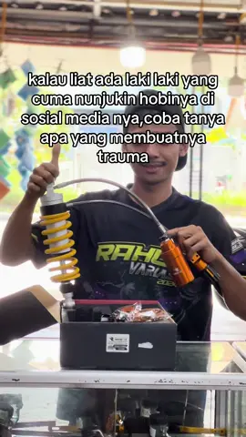 Sold out!!! Monoshock gp ride it tripel klik ninja 150 r ss🔥🥰🤩#modifikasi #gprideit #fyp #modified #masukberandafyp 