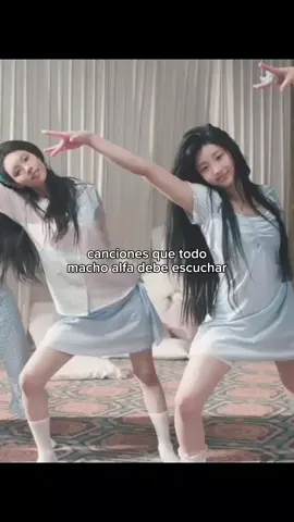 canciones que todo macho alfa debe escuchar💪😎#illit#magnetic#tiktoknomedejesenflop 