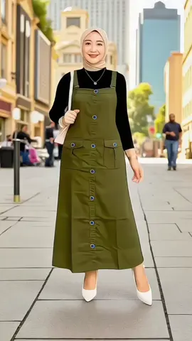 INARA JUMSUIT OVERALL ROK REMA #jumpsuit 