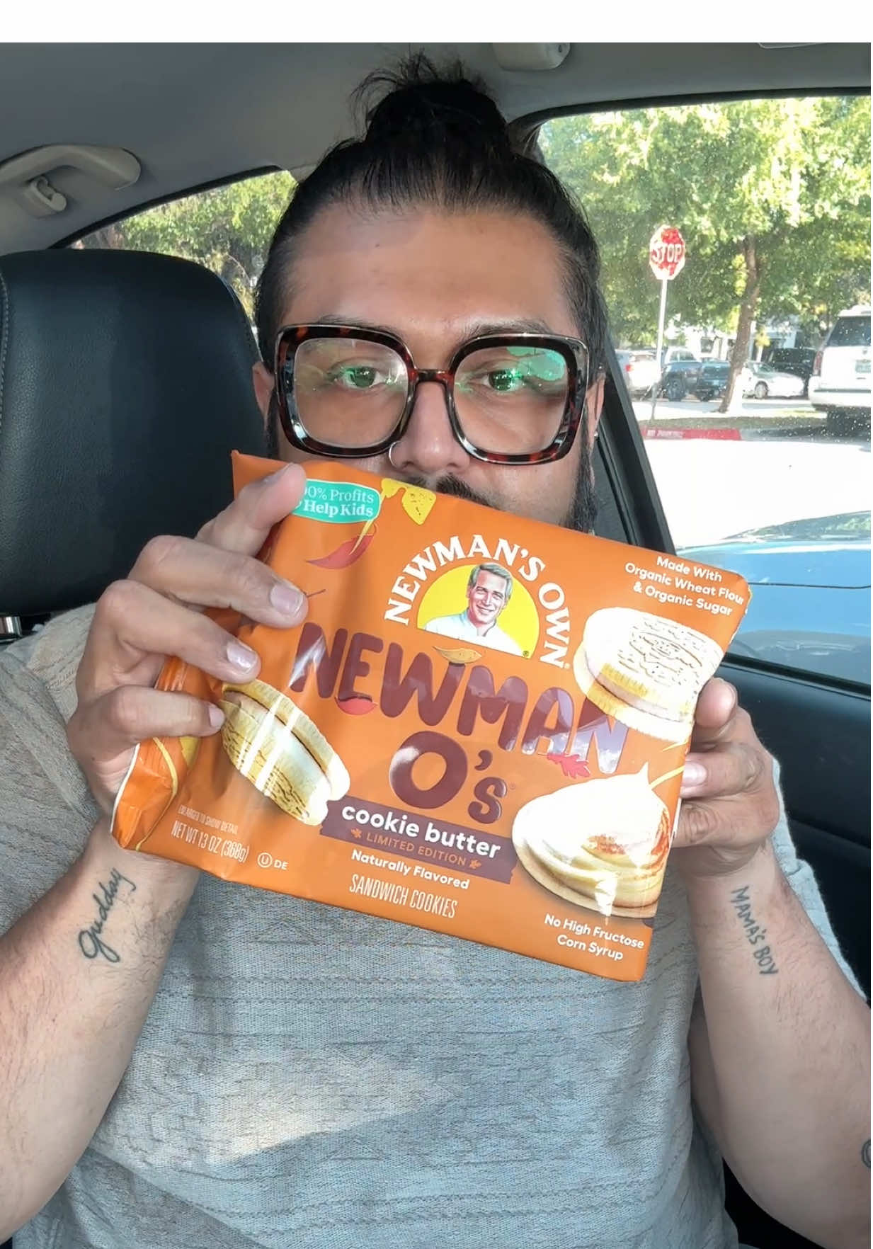 @Whole Foods Market #cookiebutter #fallaesthetic @Newman's Own Inc. Thank you for making these delicious cookies 🤤🤤🤤🤤🤤🤤🤤🤤🤤🤤🤤🤤 #newmansown 