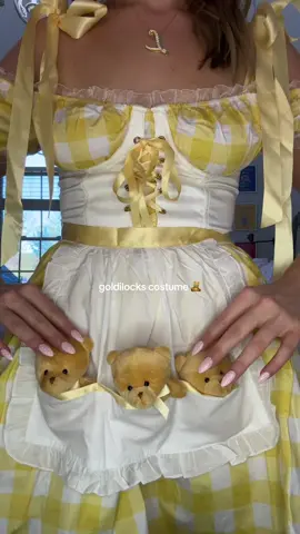 Gotten so many compliments on this !! 🧸🧸🌞 #fyp #halloweencostume 