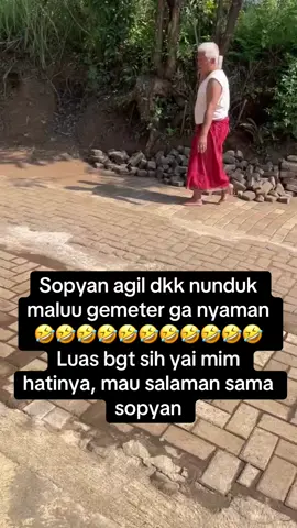 Dalem hati sopyann pasti jahatttt 🤣 #yaimim #saharavibes 