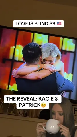 Let’s be honest. Kacie was only there for the ring. She does not like Patrick. I didn’t think they had chemistry in the pods and their reveal showed that it’s all forced. They’re not going to last imo. I’ve never been wrong. But let me keep watching. #loveisblindnetflixshow #loveisblindnetflix #loveisblind #loveisblindseason9 #realitytvreviews 