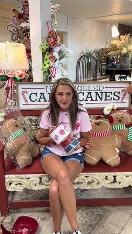 Caela is here to share her favorites with you! Shop all @Caela • SAHM • Wreaths favorites at tmigifts.com and use code SWEETGIRL20 for 20% off your order! #christmas #christmas2025 #fyp #christmasdecor #favorites 