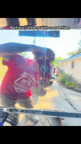 San Antonio’s own Boggus Detailinb from full interior detail to a paint correction and ceramic coating #detailing #fyp #sanantonio 