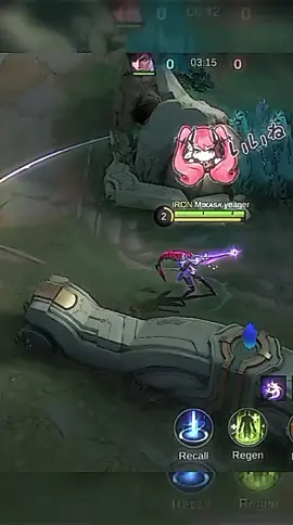 Join late. Ed by me#mobilelegends#fyp#lesley#gusion 