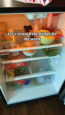 #fridgerestock #restockwithme #asmrrestock #aestheticrestock  #creatorsearchinsights 