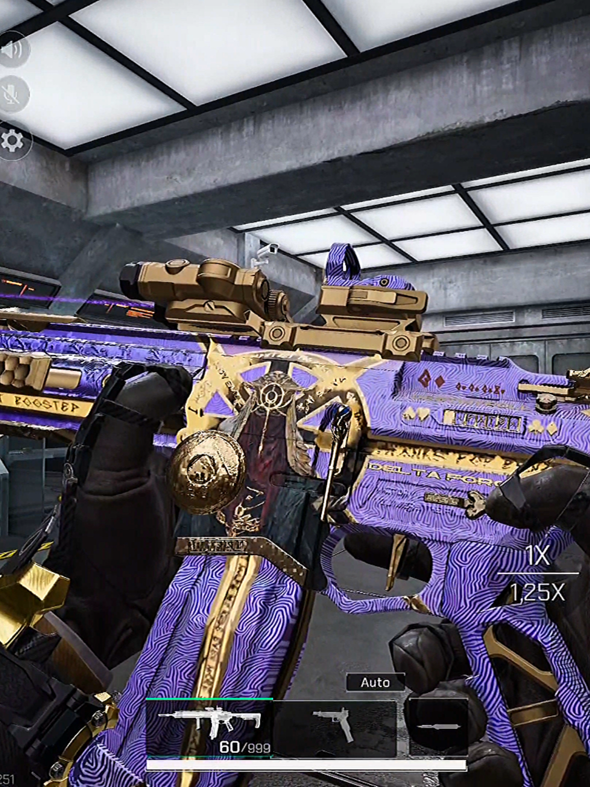 BEST K416 💀🔥 #DeltaForce #DeltaForceMobile #RedmagicAstra 