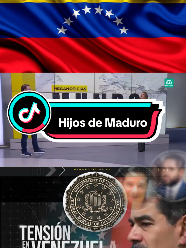 Dos hombres en Miami han sido acusados en relación con un supuesto plan de lavado de dinero vinculado a los hijos de Nicolás Maduro, tras una investigación del FBI, según informó la cadena FOX. Arick Komarczyk y su socio Irazmar Carbajal habrían abierto cuentas bancarias en Estados Unidos para los hijos del gobernante venezolano y sus socios, tras recibir transferencias bancarias de particulares y empresas en Venezuela, de acuerdo a información del FBI citada por la televisora el sábado. Las autoridades federales pusieron en la mira a los acusados desde 2019. Tres años más tarde, una operación encubierta reveló que Komarczyk y Carbajal acordaron transferir $100,000 que se creen eran fondos sancionados pertenecientes a miembros del gobierno venezolano. El FBI afirmó que los hombres lograron ingresar cerca de $25,000 a Estados Unidos. Se cree que la operación implicó una red de blanqueo de dinero de varios países. Kormarczyk fue acusado el pasado 25 de septiembre en una corte de Miami, Florida, de lavado de dinero y conspiración para realizar transferencias de dinero sin licencia, mientras que Carbajal enfrenta cargos de conspiración para realizar transferencias de dinero sin licencia. #maduro #venezuelatiktok #fyp 