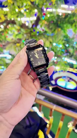 Đồng Hồ Nam Binbond I8 Mặt Chữ#dongho #donghogiare 