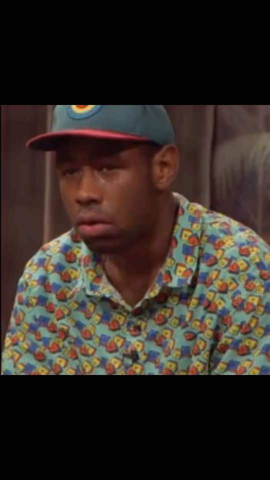 even me saying im in love with someone now makes me feel stupid dude  #tylerthecreator 