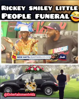 Ricky smiley is a f🤣🤣l  #rickeysmiley #85southshow #fyp #85southcomadyshow #karlousmiller 