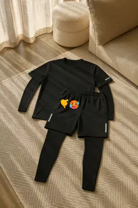 setelan olahraga murah 🥵  #setelanjersey #bajuolahraga #4youpage #affiliatemarketing 