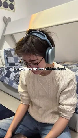 YO NO TERMINÉ ALCHEMISED 😔 Fue al revés #alchemised #alchemisedsenlinyu #senlinyu 